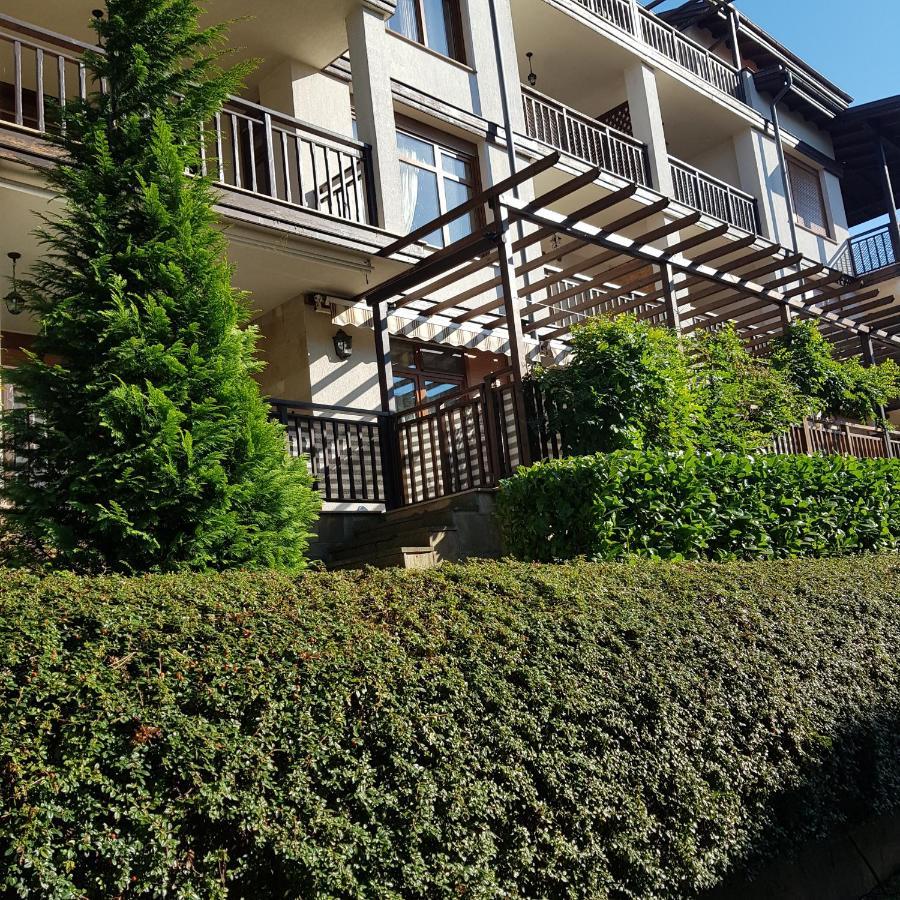 Sozopol Compleх Santa Marina,Private Apartments Eksteriør billede