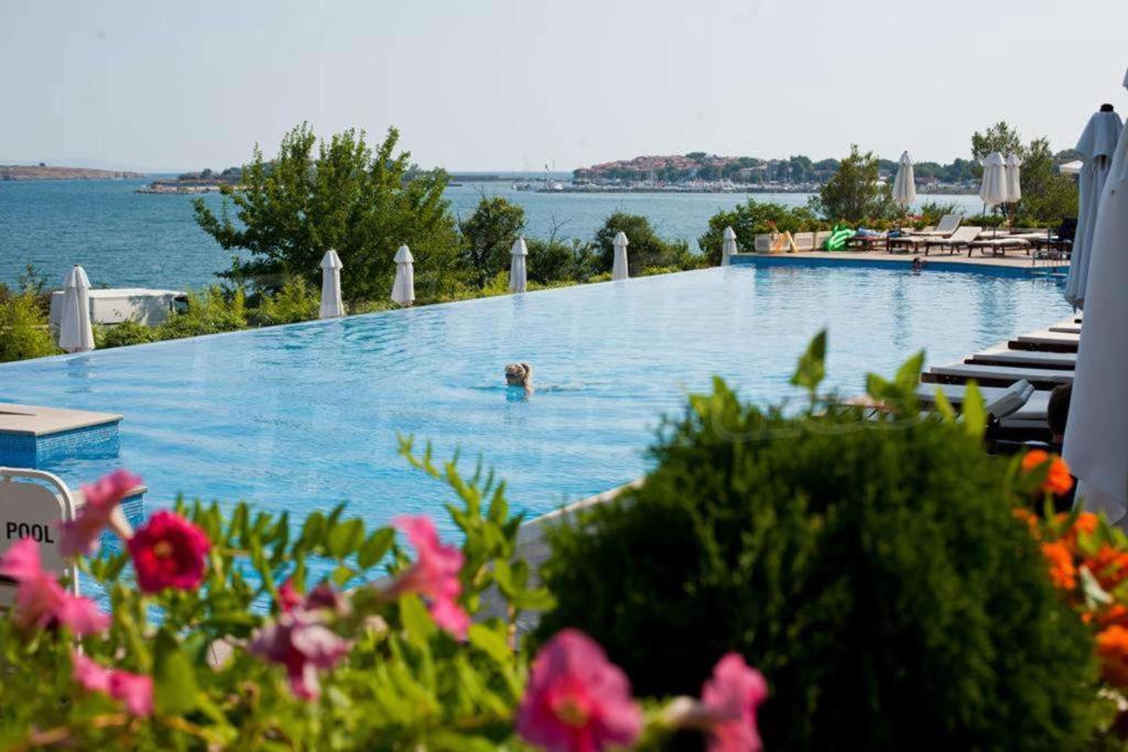 Sozopol Compleх Santa Marina,Private Apartments Eksteriør billede