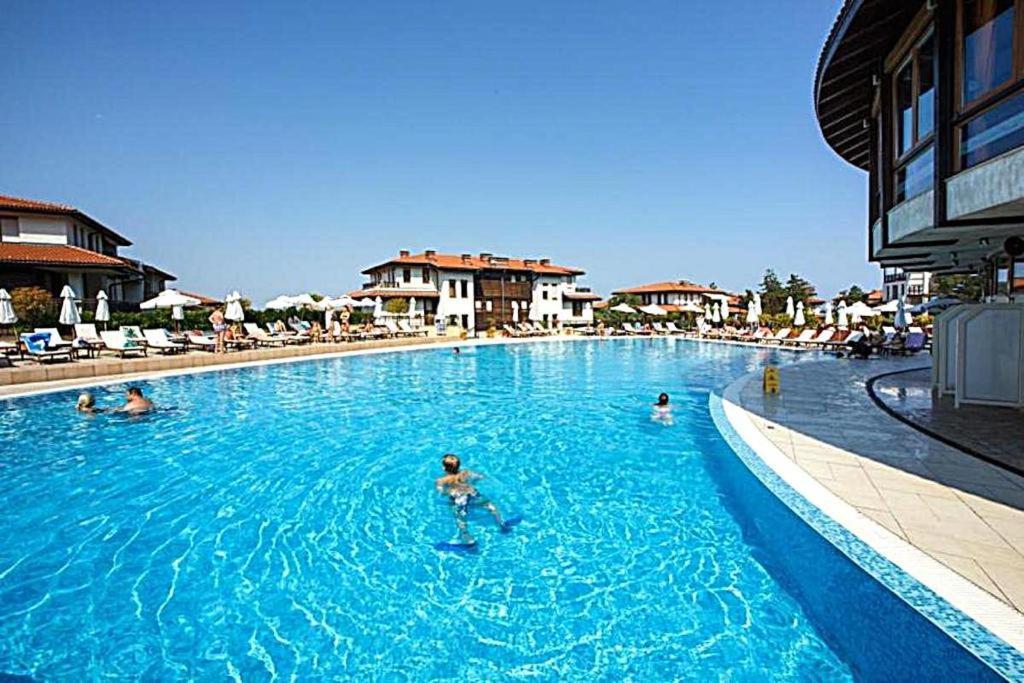 Sozopol Compleх Santa Marina,Private Apartments Eksteriør billede