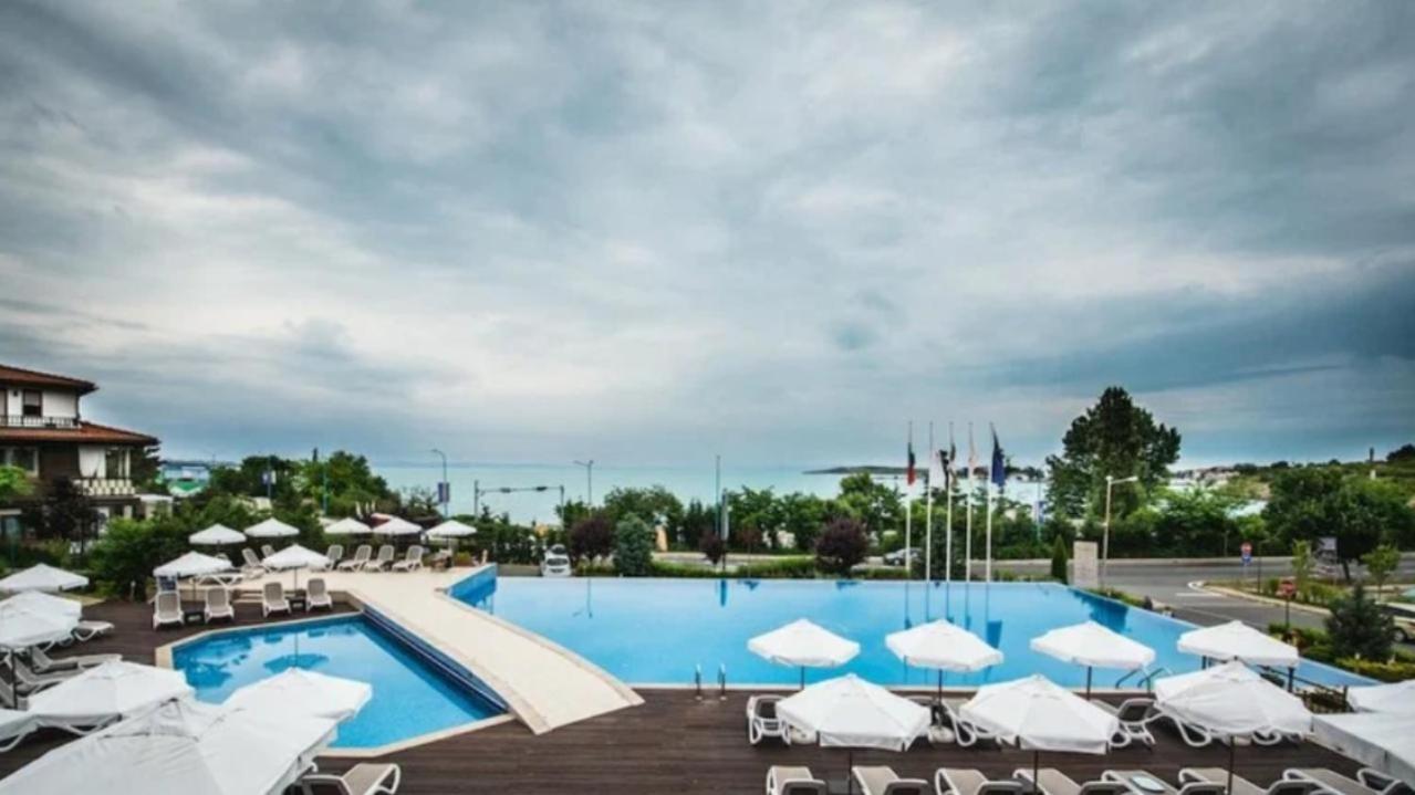 Sozopol Compleх Santa Marina,Private Apartments Eksteriør billede