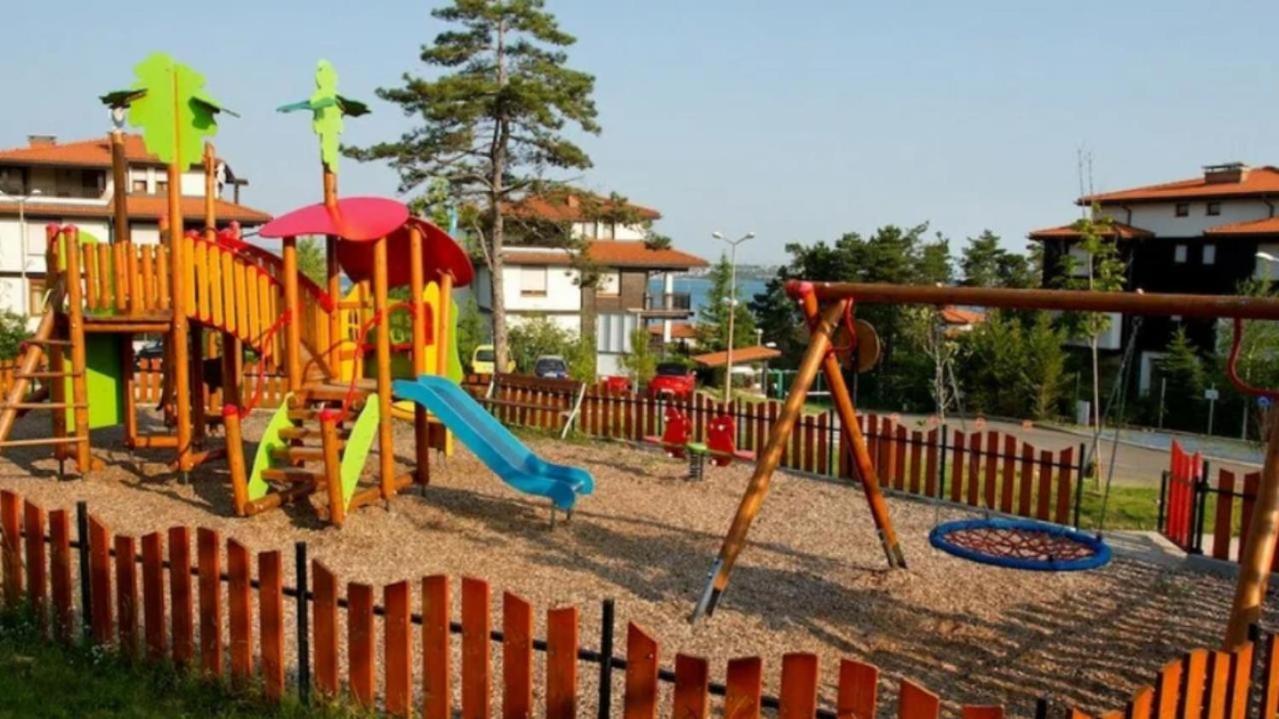 Sozopol Compleх Santa Marina,Private Apartments Eksteriør billede